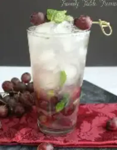 GRAPE MOJITO
